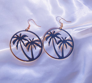 PALM WAVE HOOPS